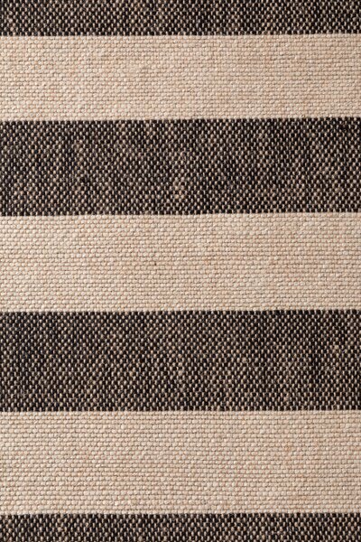 Koberec Hanse Home Handloom 1.0 PLAYA prírodný / biely / čierny