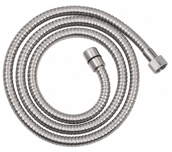 Sprchová hadica Rea Brush Nickel 150 cm
