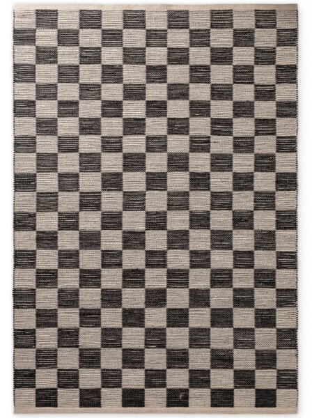 Koberec Hanse Home Handloom 1.0 REX prírodný / biely / čierny