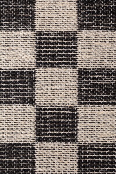 Koberec Hanse Home Handloom 1.0 REX prírodný / biely / čierny