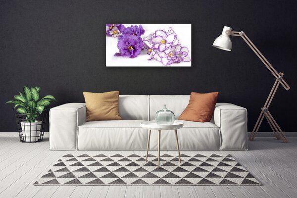 Obraz na plátne Kvet rastlina príroda 100x50 cm