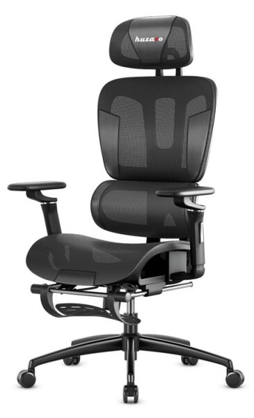 Herná stolička Combat 7.9 Black