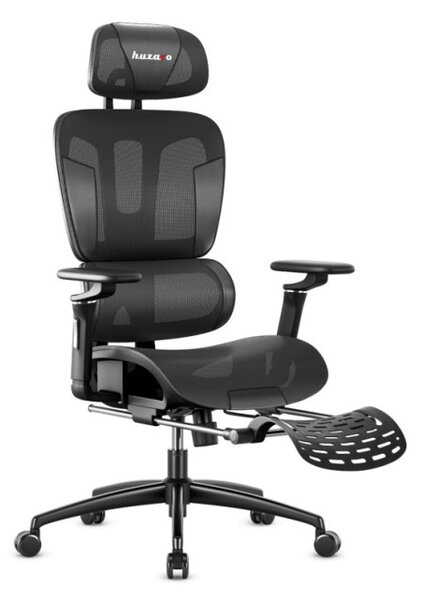 Herná stolička Combat 7.9 Black