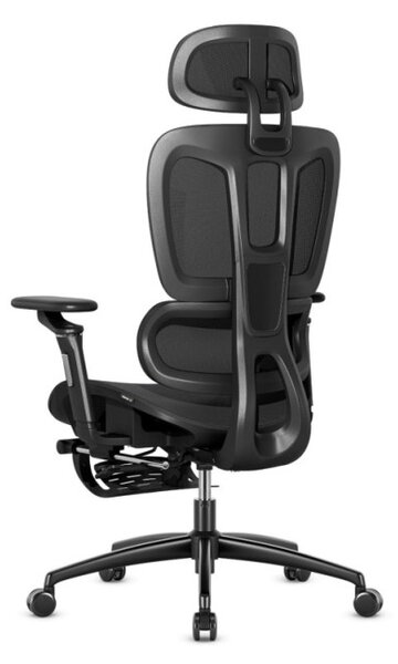 Herná stolička Combat 7.9 Black