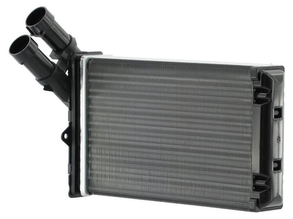 Vnútorný ohrievač 234 x 157 mm HELLA pre CITROËN ZX a ďalšie modely