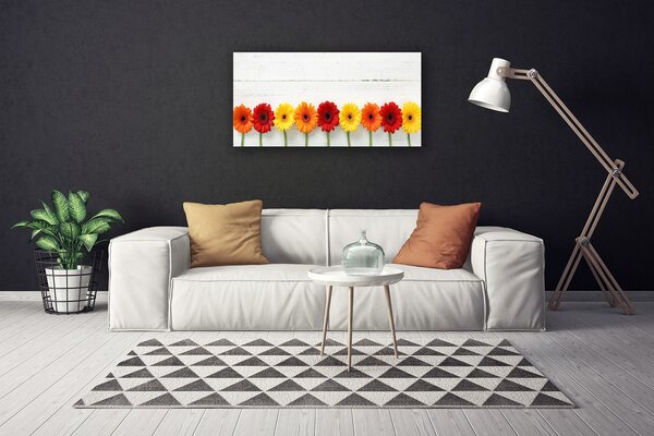 Obraz Canvas Kvety rastlina príroda 100x50 cm