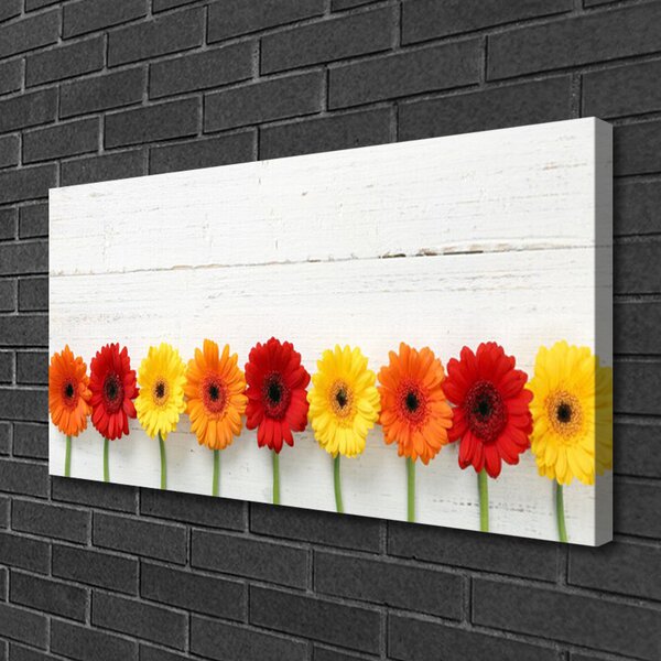 Obraz Canvas Kvety rastlina príroda 100x50 cm