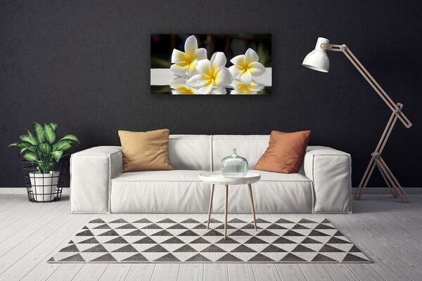 Obraz na plátne Kvety rastlina príroda 100x50 cm