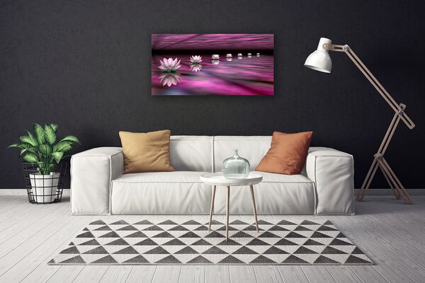 Obraz Canvas Kvety rastlina príroda 100x50 cm