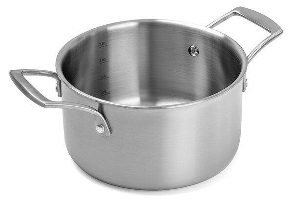 Remoska Proxima Nerezový hrniec 18 cm R2201218100