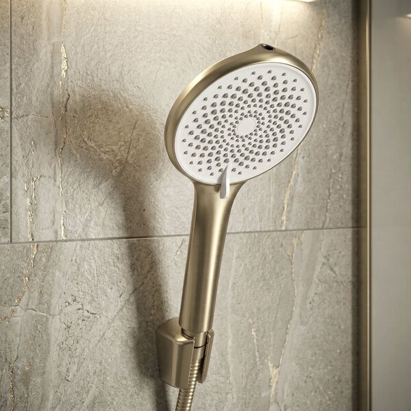 Kúpeľňová batéria REA Rivo Brush Gold