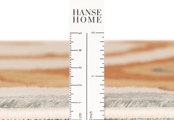 Hanse Home, Detský koberec Adventures 106409 Cream Multicolor, 120x170, viacfarebná, detská izba