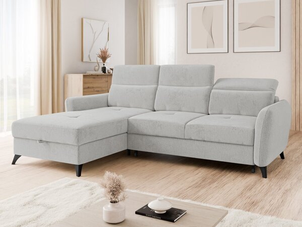 Mirjan24 Rohová sedacia súprava Tekarsi, Dostupné poťahy: Vibe 08, Strana:: Prava 2R-LC 5903211509575