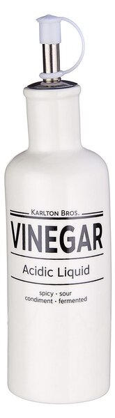 KARLTON BROS. Karafa na ocot 240 ml