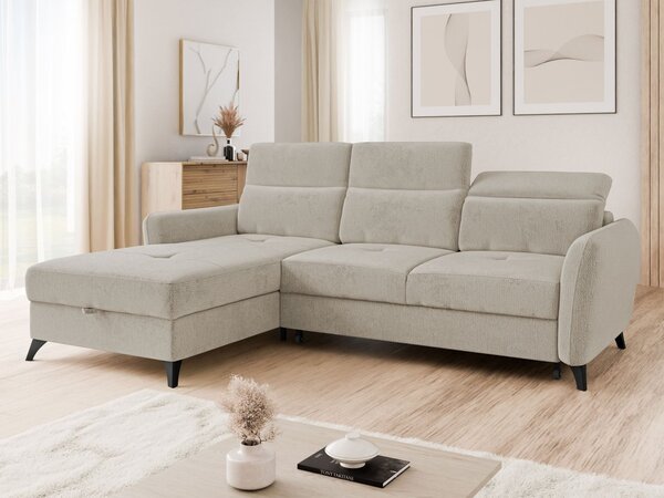 Mirjan24 Rohová sedacia súprava Tekarsi, Dostupné poťahy: Vibe 08, Strana:: Prava 2R-LC 5903211509575
