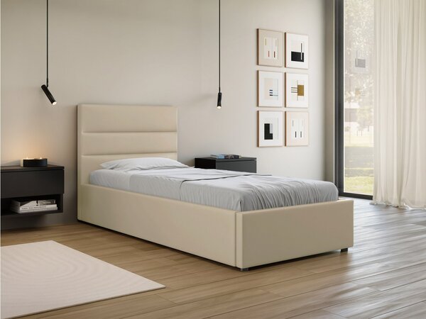 Mirjan24 Čalúnená jednolôžková posteľ Izykos 8040 Single, Rozmer postele: 120x200, Farby:: Hlr 05 5903211466953