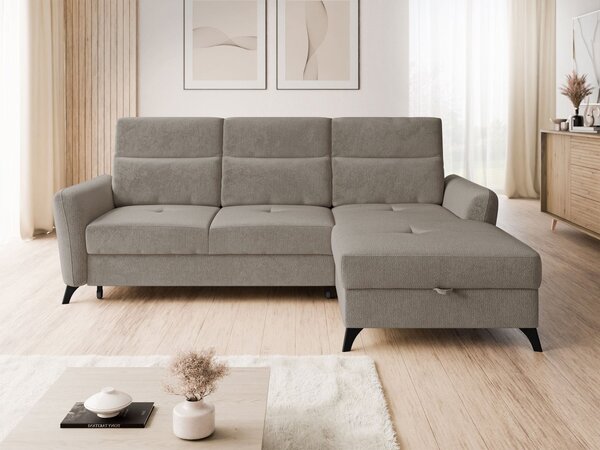 Mirjan24 Rohová sedacia súprava Tekarsi, Dostupné poťahy: Vibe 08, Strana:: Prava 2R-LC 5903211509575