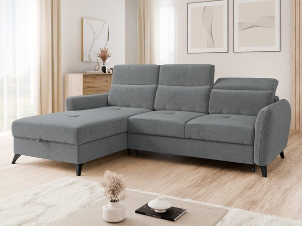 Mirjan24 Rohová sedacia súprava Tekarsi, Dostupné poťahy: Vibe 08, Strana:: Prava 2R-LC 5903211509575
