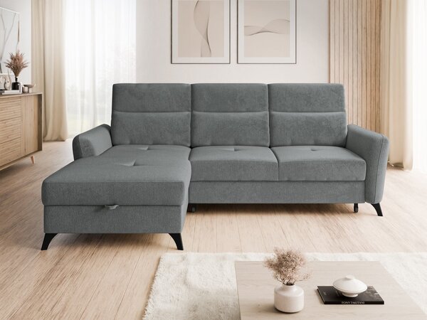 Mirjan24 Rohová sedacia súprava Tekarsi, Dostupné poťahy: Vibe 08, Strana:: Prava 2R-LC 5903211509575