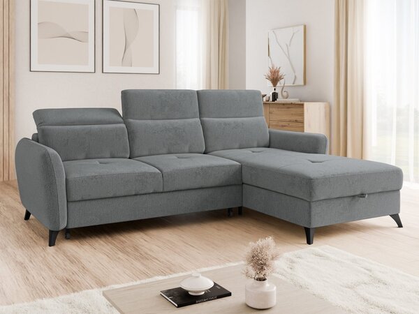 Mirjan24 Rohová sedacia súprava Tekarsi, Dostupné poťahy: Vibe 08, Strana:: Prava 2R-LC 5903211509575