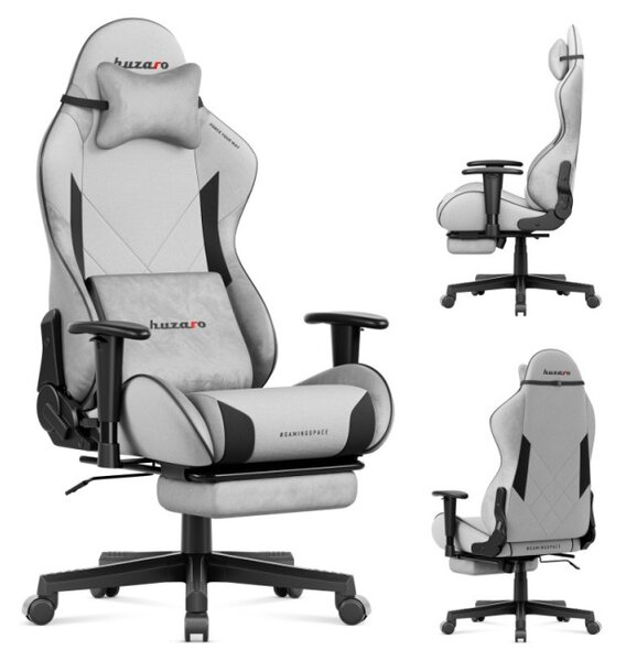 Herná stolička Force 5.7 Grey