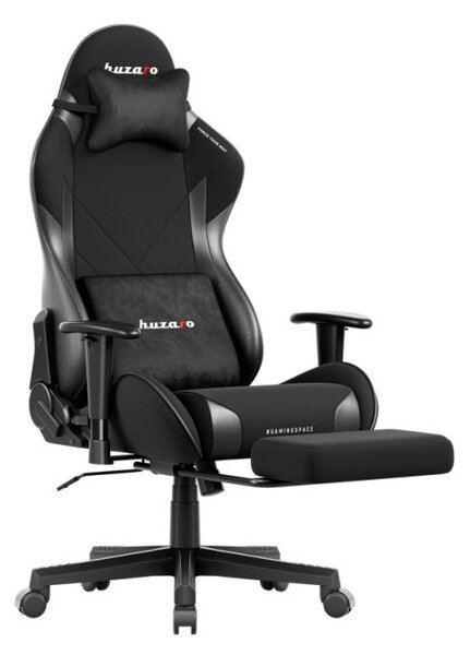 Herná stolička Force 5.7 Black carbon