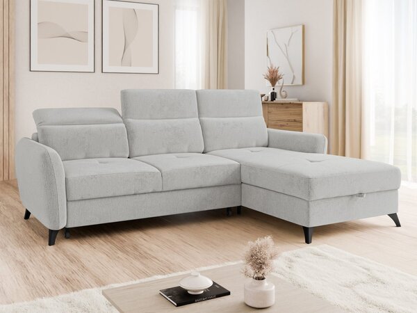 Mirjan24 Rohová sedacia súprava Tekarsi, Dostupné poťahy: Vibe 08, Strana:: Prava 2R-LC 5903211509575