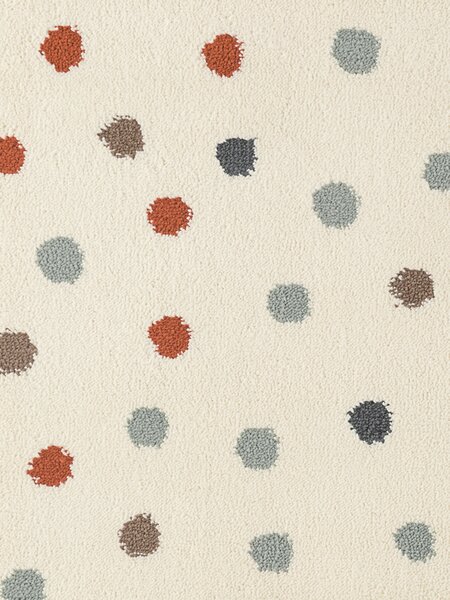 Hanse Home, Detský koberec Adventures 106411 Cream Multicolor, 120x170, viacfarebná, detská izba