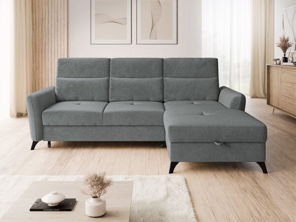 Mirjan24 Rohová sedacia súprava Tekarsi, Dostupné poťahy: Vibe 08, Strana:: Prava 2R-LC 5903211509575