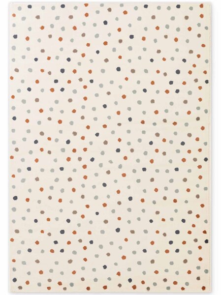 Hanse Home, Detský koberec Adventures 106411 Cream Multicolor, 120x170, viacfarebná, detská izba