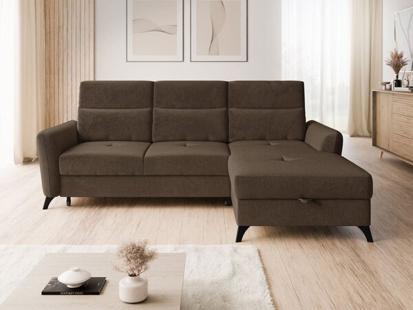 Mirjan24 Rohová sedacia súprava Tekarsi, Dostupné poťahy: Vibe 08, Strana:: Prava 2R-LC 5903211509575