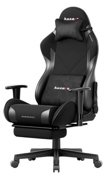 Herná stolička Force 5.7 Black carbon
