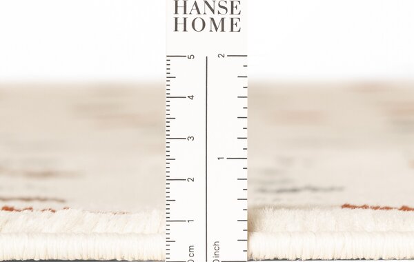 Hanse Home, Detský koberec Adventures 106411 Cream Multicolor, 120x170, viacfarebná, detská izba