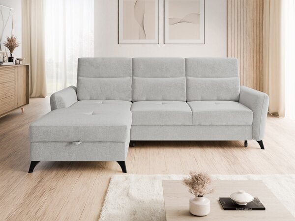 Mirjan24 Rohová sedacia súprava Tekarsi, Dostupné poťahy: Vibe 08, Strana:: Prava 2R-LC 5903211509575