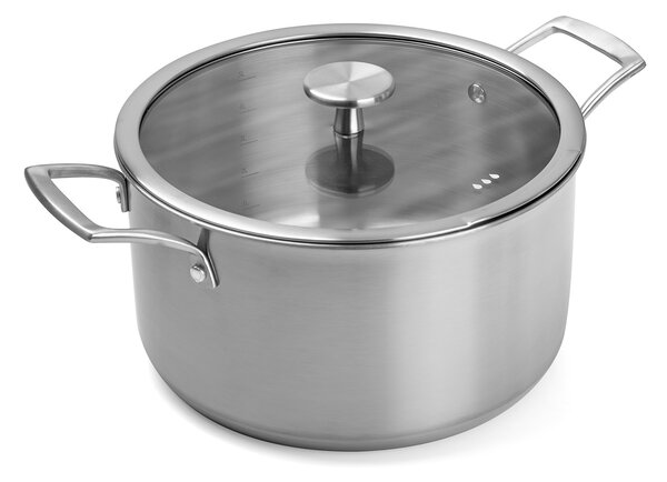 Remoska Proxima Nerezový hrniec 24 cm R2201224140