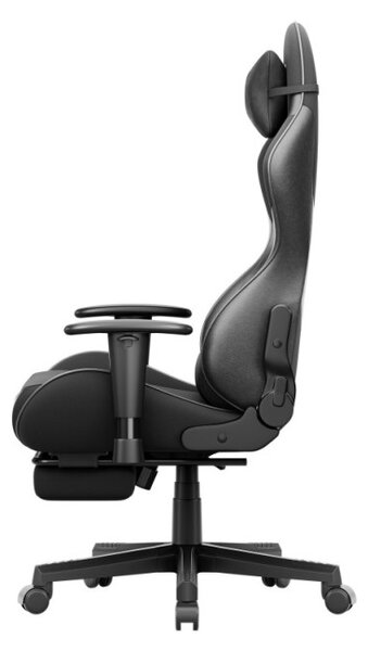 Herná stolička Force 5.7 Black carbon