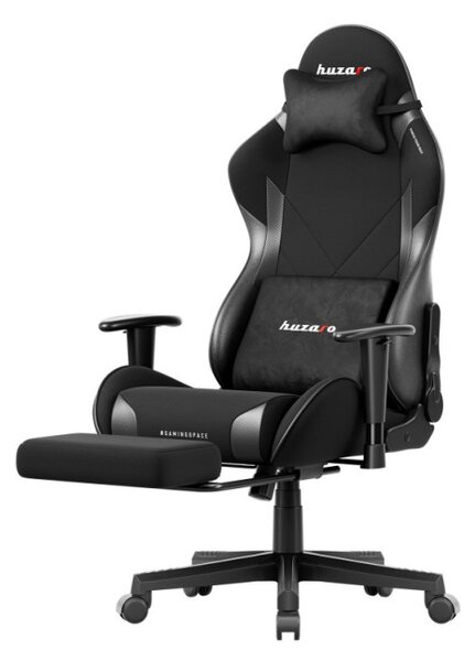 Herná stolička Force 5.7 Black carbon