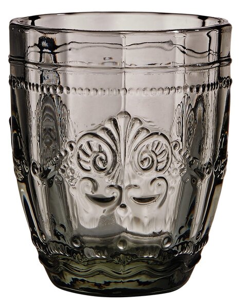VICTORIAN Pohár 250 ml - šedá