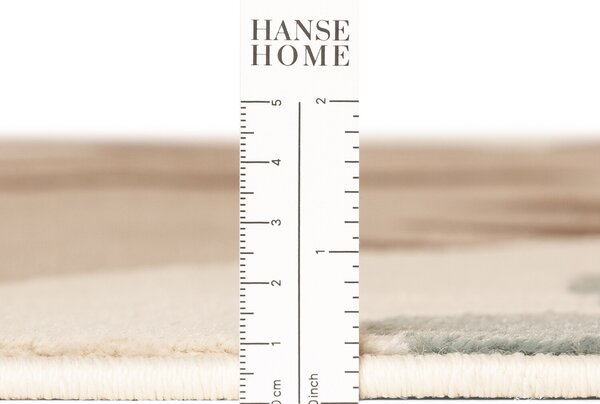 Hanse Home, Detský koberec Adventures 106412 Cream Multicolor, 120x170, viacfarebná, detská izba