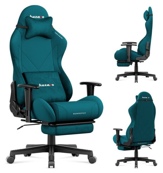 Herná stolička Force 5.7 Teal