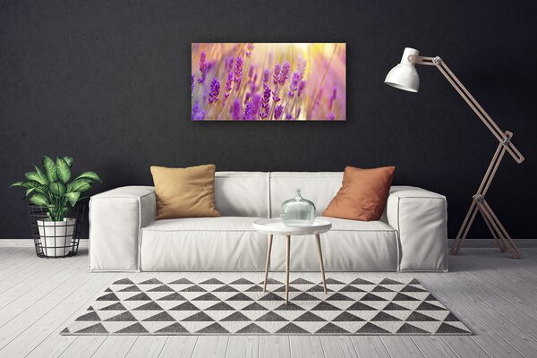 Obraz Canvas Kvety rastlina príroda 100x50 cm