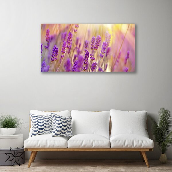 Obraz Canvas Kvety rastlina príroda 100x50 cm