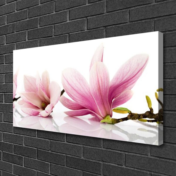 Obraz Canvas Kvety rastlina príroda 100x50 cm