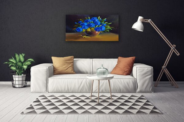Obraz Canvas Kvety rastlina príroda 100x50 cm