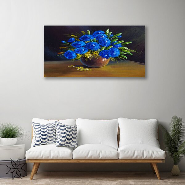 Obraz Canvas Kvety rastlina príroda 100x50 cm