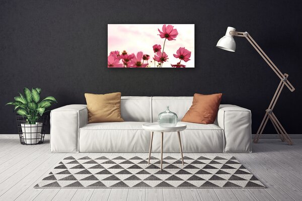 Obraz Canvas Kvety rastlina príroda 100x50 cm
