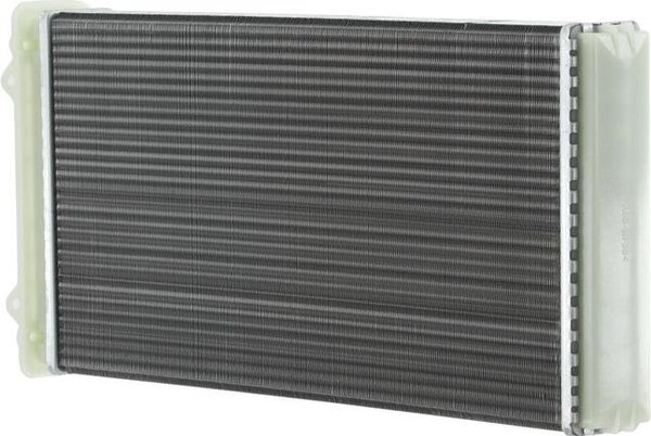Vnútorný ohrievač 370 x 194 mm HELLA pre napr. DAF 95