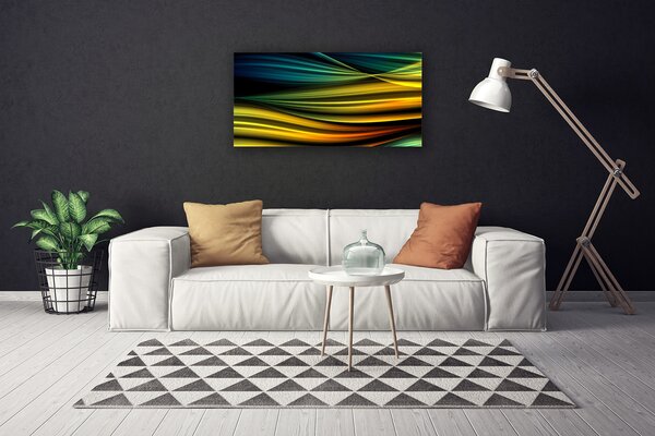 Obraz Canvas Abstrakcia umenie 100x50 cm
