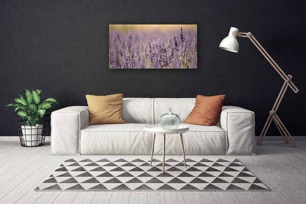 Obraz Canvas Kvety rastlina príroda 100x50 cm