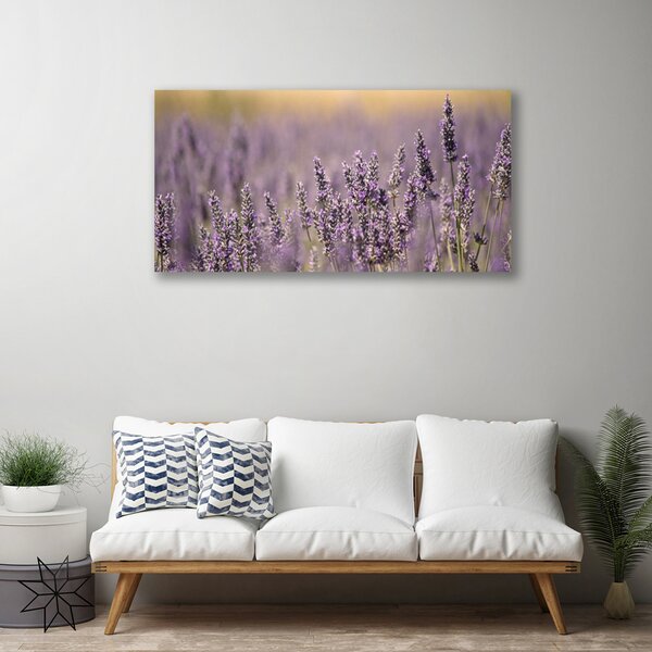 Obraz Canvas Kvety rastlina príroda 100x50 cm